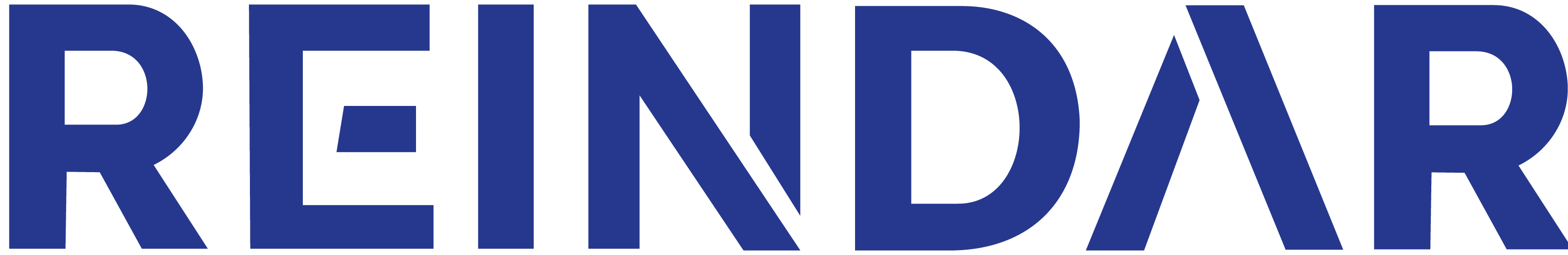 Reindar Logo