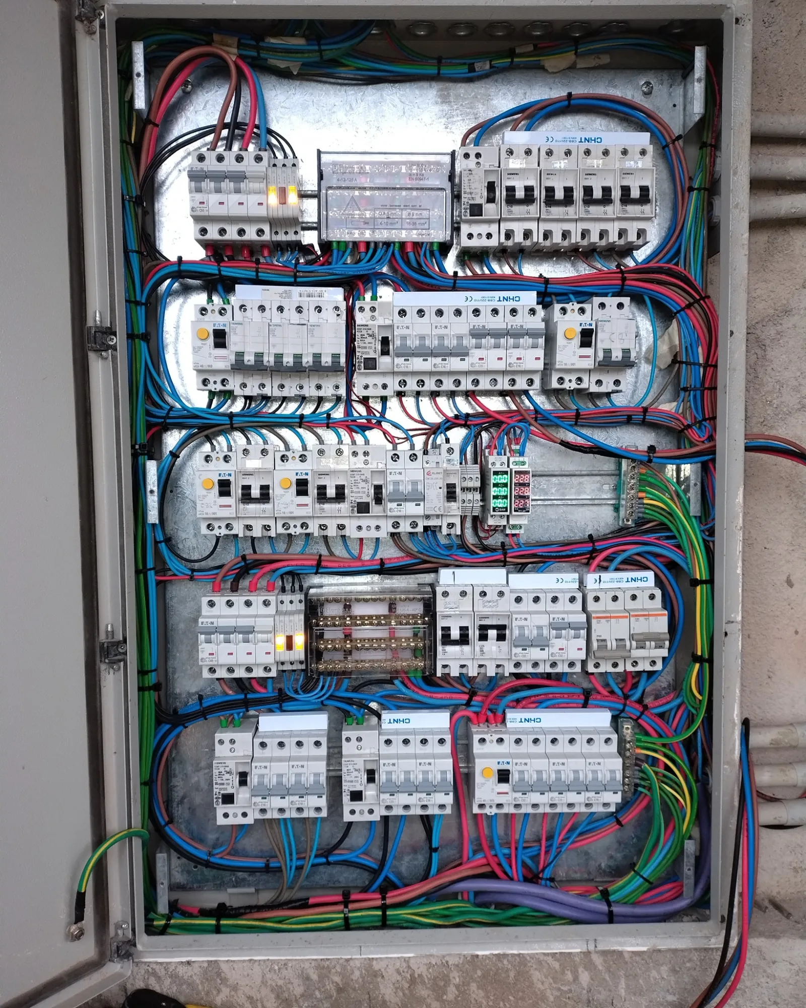 Instalaciones eléctricas