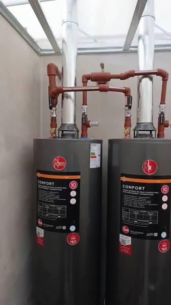 Termotanques
